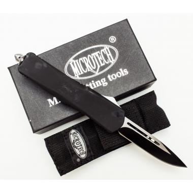 Нож фронтальный microtech "Альфа" big replica