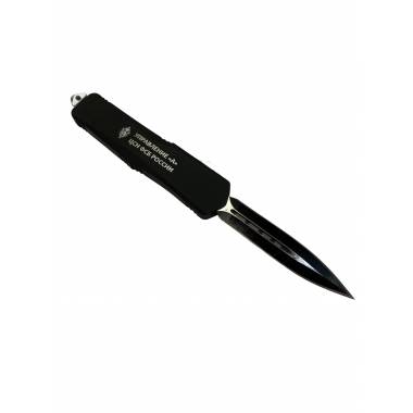 Нож фронтальный microtech "Альфа" big replica