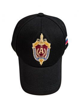Бейсболка "Альфа"