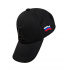Бейсболка "Управление "А", темная вышивка