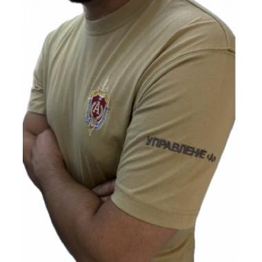 Футболка "Альфа", хаки
