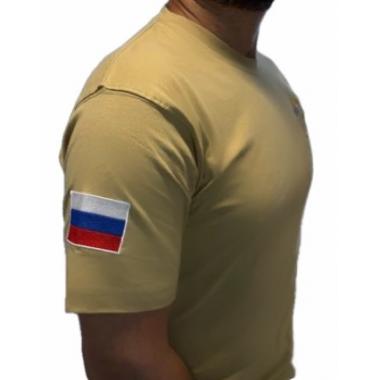 Футболка "Вымпел", хаки