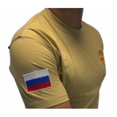 Футболка "ФСБ РФ", хаки