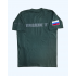 Футболка "Вымпел", зеленый