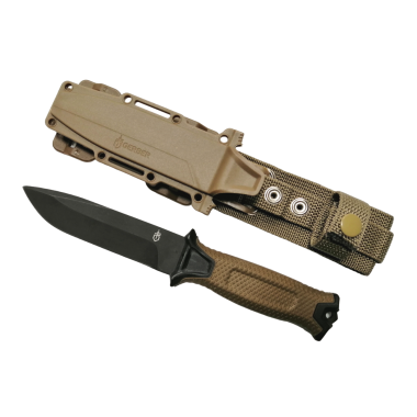 НОЖ GERBER STRONGARM FIXED BLADE KHAKI