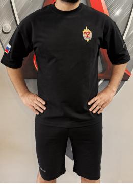 Костюм: футболка+шорты "Альфа"
