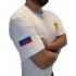 Футболка "ФСБ РФ", белый