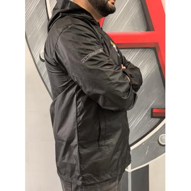 Ветровка "СК РФ" черная