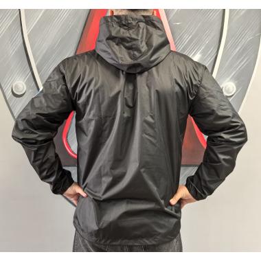 Ветровка "СК РФ" черная