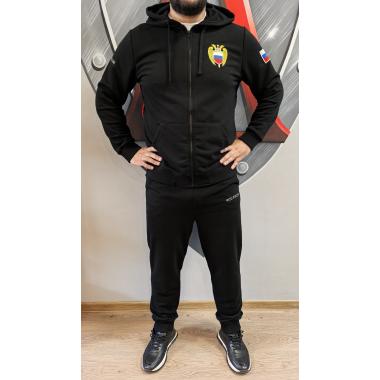 Спортивный костюм "ФСО" без начеса