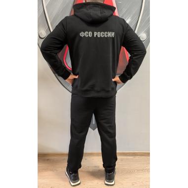 Спортивный костюм "ФСО" без начеса