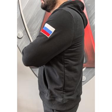 Спортивный костюм "ФСО" без начеса