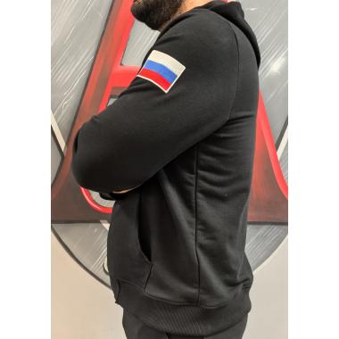 Спортивный костюм "ФСБ РФ" без начеса