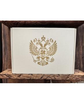 Коробка "Герб РФ"
