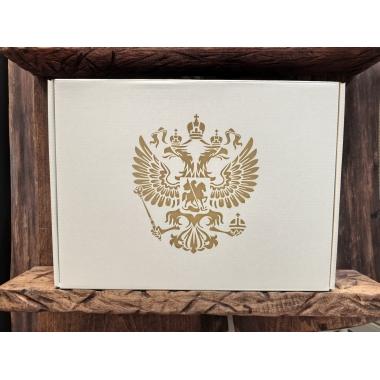 Коробка "Герб РФ"