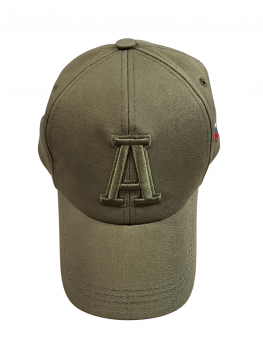 Бейсболка "Управление "А" хаки