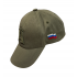 Бейсболка "Управление "А" хаки
