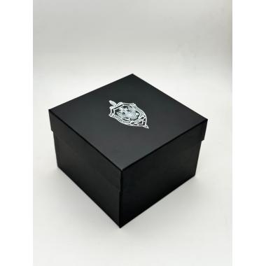 Часы "ФСБ РФ" кварцевые на каучуковом ремне