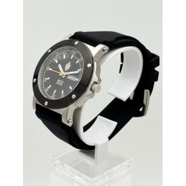 Часы "ФСБ РФ" кварцевые на каучуковом ремне