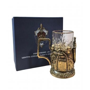 Подстаканник "Альфа"