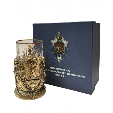 Подстаканник "Альфа"