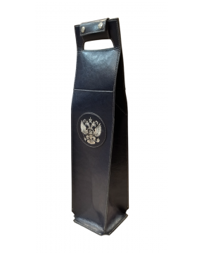 Бутылочница "Герб РФ"