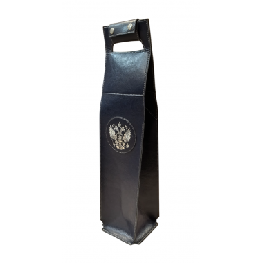 Бутылочница "Герб РФ"