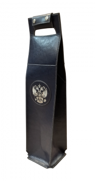 Бутылочница "Герб РФ"