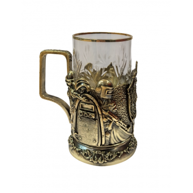 Подстаканник "ФСБ РФ"