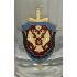 Набор из 2 стопок под водку "ФСБ"